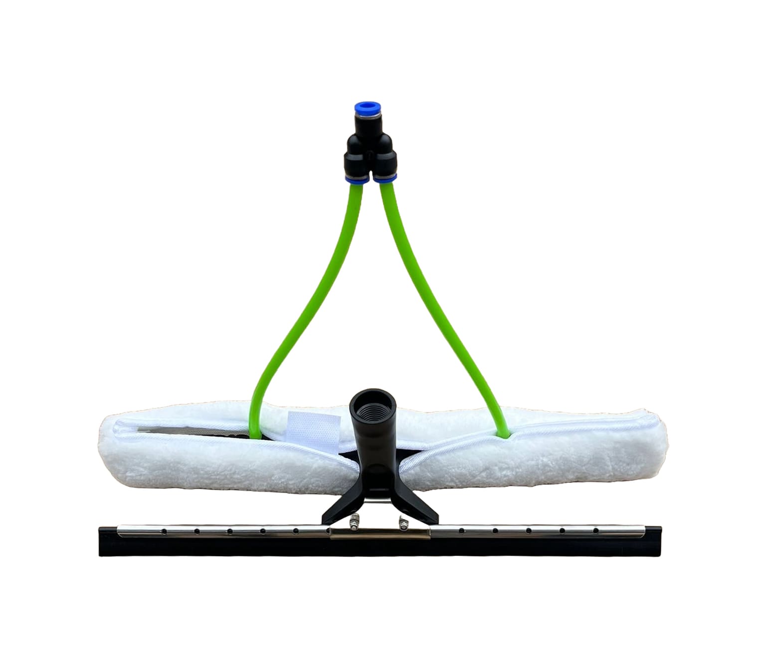 inwasserset trekkerset telescoopsteel