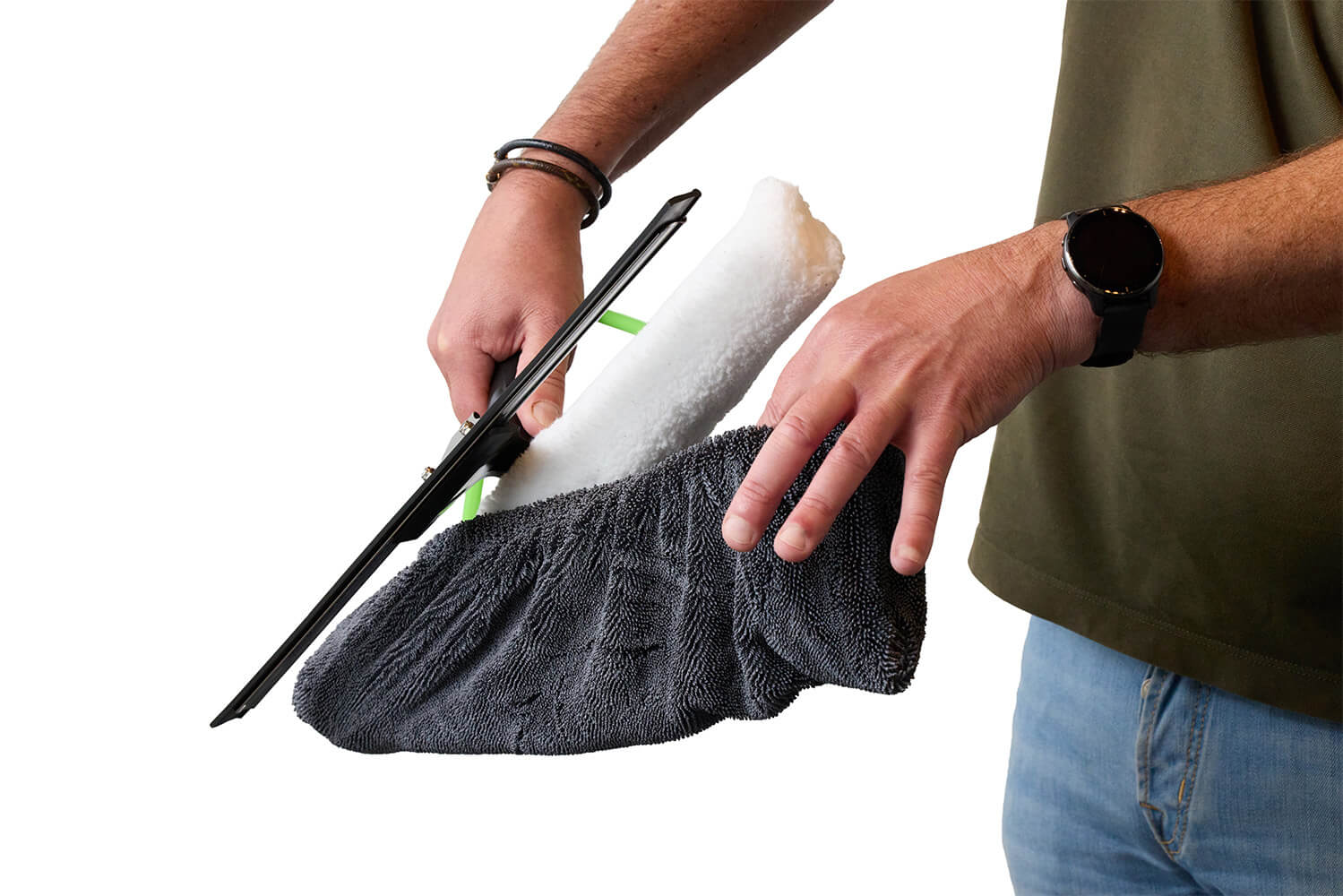 Droogdoek 600GSM - Afbeelding 4